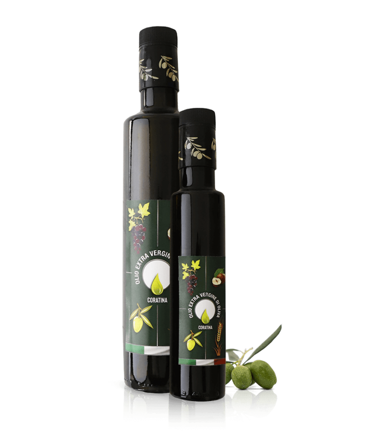 Aequilibrium olio extra vergine di oliva